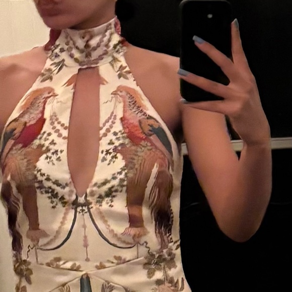 Yellow the Label Celeste Dress - Birdsong - Picture 6 of 6